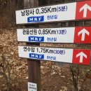 상산약수터 | 노음산(노악산,상주)