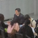 앵콜 | 팬레터 뮤지컬 앵콜 후기 및 사인회 구경꾼선생님 된 썰 @홍아센 1층 B구역 10열 시야