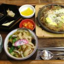 이촌동 아산병원 사누끼 (나베, 우동, 간사이오뎅, 자루소바)