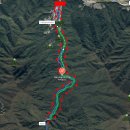 제194차 무주 구천동어사길 정기산행안내 이미지