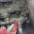 일산누수탐지 덕양구 행신동 빌라 바닥 배관 누수 공사 후기 계량기 벌침 도는 증상