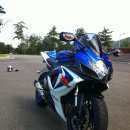 [판매완료]06/GSX R600 엄청깨끗한 매물 팝니다. 이미지