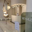 갤러리Haus | [더현대 서울] YP HAUS 후기｜MZ 세대 취향 저격 감성 라운지 (feat. 디저트 큐레이션)