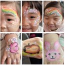 이로운 태권도장 | 페이스페인팅 행사! 남녀노소 모두에 인기 이벤트 추천