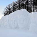 태백산 눈축제 이미지