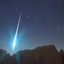 별똥별비 이미지