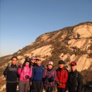 1월 정기산행 / 북한산 문수봉 2 이미지