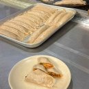 영월서부시장맛집 현지인 추천받은 김치 메밀전병 속골집