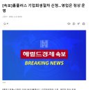 [속보]홈플러스 기업회생절차 신청…영업은 정상 운영 이미지