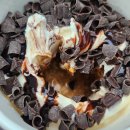 꿀다방 | 빽다방 요거트 아이스크림 꿀조합 후기