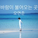 바람이 불어오는 곳 - 오연준 이미지