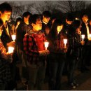 New York Times 에 난 한국 KAIST 학생 자살에 관련된 기사 이미지