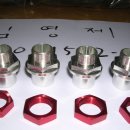 (판매완료 masher 40 사이즈 타이어) , (판매완료 14mm to 23mm 변환 휠와이드너) , 팝니다 이미지