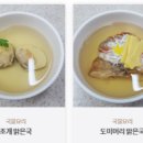 일식조리기능사 자격증 취득과정 이미지