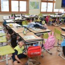 2019 어린이 재난안전훈련 -양서초등학교 (4차시) 이미지