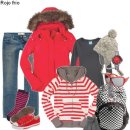 ☞‥[코디] VOLCOM Sweatshirts &amp; Tag Heuer Watches &amp; Topshop Glove 이미지