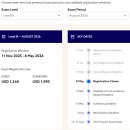 레벨(LEVEL) | CFA Level 3 합격후기(26년 2월 시험, 직장인, 인강, CFA 레벨3, 공부시간, 꿀팁, 1부)