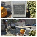 서울시 역사문화표석 (117, 종로구 117) - 기당 현상윤선생 집터 이미지