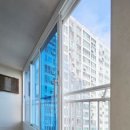 장기초록나라 | 대구 달서구 장기동 샷시 교체 사례 모음, 구형 샷시를 LX지인 샷시로 교체한 후기