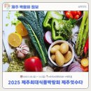 제주잇수다 - 제주시 노형로 336 | [제주박람회후기] 2025년 제주최대식품박람회 제주잇수다 후기