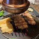 굽자나 | 맛집탐방] 숙대입구 맛집, 육즙가득 삼겹살부터 뼈구이까지 모조리 맛있었던 뼈탄집