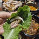 아산온천동맛집 _ 더맛있는족발보쌈 아산용화점 방문후기