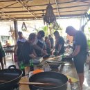 TS 휘트니스 | 우붓 여행Naughty Nuri’s, Gusto Gelato, Potato Head Beach club, TS 스위트 스미냑_ 후기_202308