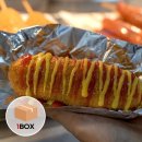 핫도그 이미지