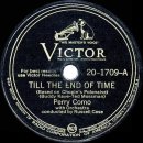 Till the End of Time _ Perry Como 이미지