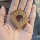 홍대반지공방 웯우드스튜디오 나무반지만들기 후기