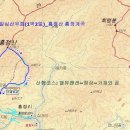 평창 흥정산(1,276m), 흥정계곡(1박2일) 산행기 이미지