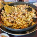 남이아띠춘천닭갈비 | 반려견과 눈치 보지 않고 즐기기 좋은 남이섬 애견동반식당 아띠춘천닭갈비 방문 후기입니다