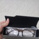 안경산책 | 뉴믹 블루라이트차단안경 뿔테안경 후기 🤍👓✨