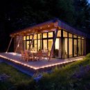 공원 휴게소 이미지