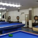 황금 당구장 이미지
