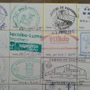 Camino Norte & Camino Portuguese D-2 환상의 바다풍경과 산세바스티안 : PASAI-ORIO(23.5K) 이미지