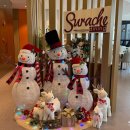 더리터 송도비치점 | 홀리데이인 인천 송도 수라채 다이닝 조식 메뉴소개 및 이용 후기