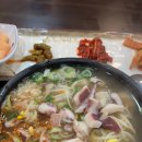 오징어콩나물국밥 이미지