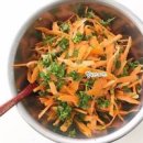 당근라페 레시피 채칼 당근라페 만들기 당근샐러드 이미지