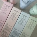 백원정 | 템포러리 핸드퍼퓸 핸드크림 4종 한정세트 구매 후기