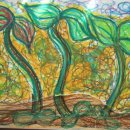 오렌지 농장 이미지