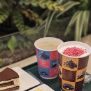 74 | 홍천 비발디파크 근처 애견운동장 있는 대형카페 위켄드74 후기