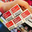 가을나드리투어 | 남대문에서즐기는뷰티투어!가을웜톤착붙립스틱발색 후기