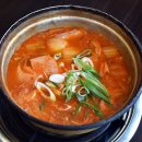 백채 김치찌개 이미지