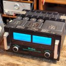 베스트파워 | Mcintosh 맥킨토시 베스트셀러 MC500 스테레오 파워엠프 입니다 -A급 220V 후기모델-(Stock-out)