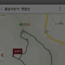 천장사입구 주차장 이미지