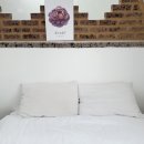 휘게하우스 꺼멍 | 그냥 떠난 제주여행 1일차, 표선 건축학개론 펜션 후기(2021년 2월 2일)