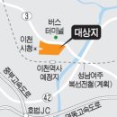 경기 이천에 대규모 택지개발 ! 이미지