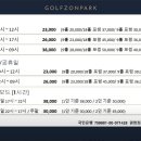 오즈스크린골프 이미지