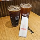 메가엠지씨커피 부천가톨릭대점 | 메가MGC커피 부천가톨릭대점 햄앤치즈샌드 아이스아메리카노 feat. SKT 0 청년 요금제